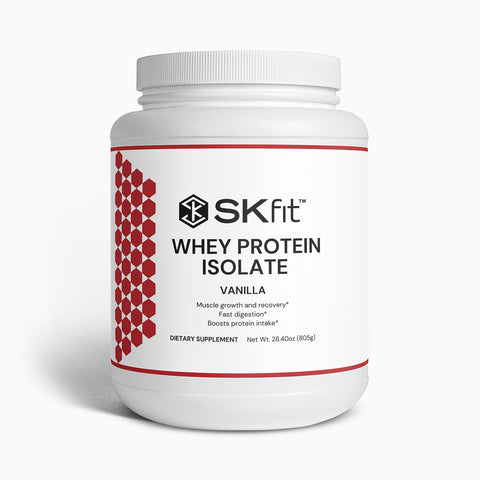 SKfit Whey Protein Isolate (Vanilla)