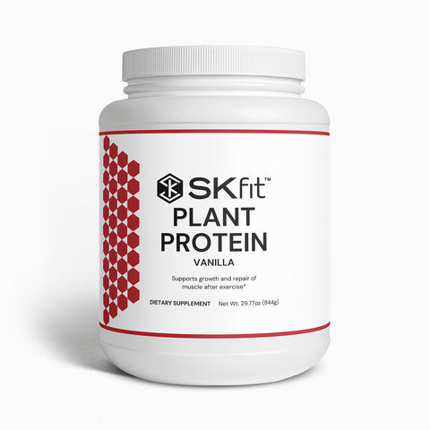 SKfit Plant Protein (Vanilla)