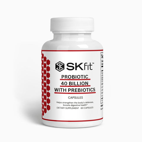 SKfit Probiotic 40 Billion with Prebiotics