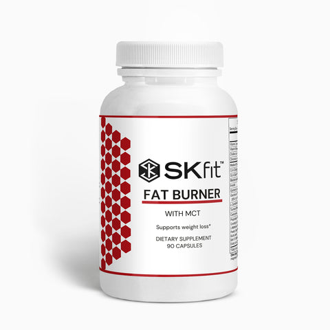 SKfit Fat Burner with MCT