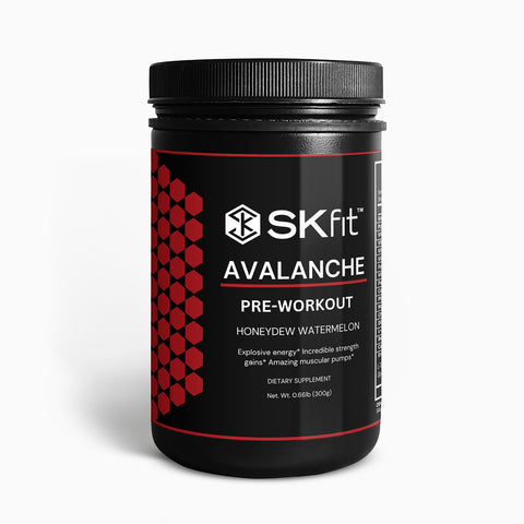 SKfit Avalanche Pre-Workout (Watermelon)