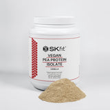 SKfit Vegan Pea Protein Isolate (Vanilla)