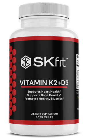 SKfit Vitamin D3+K2