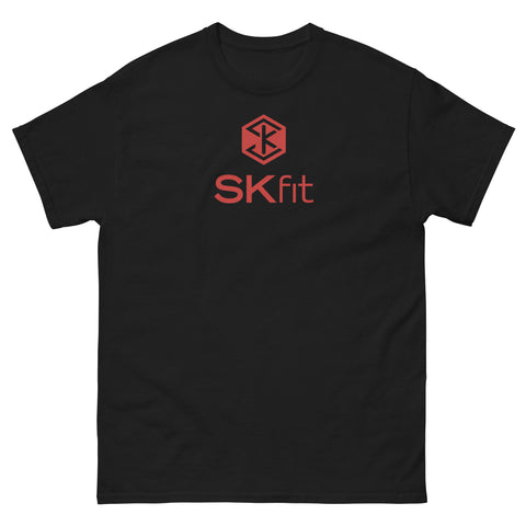 SKfit Men's classic tee Red Logo