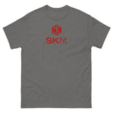 SKfit Men's classic tee Red Logo