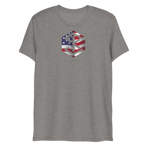 SKfit USA Short sleeve t-shirt