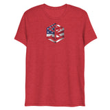 SKfit USA Short sleeve t-shirt